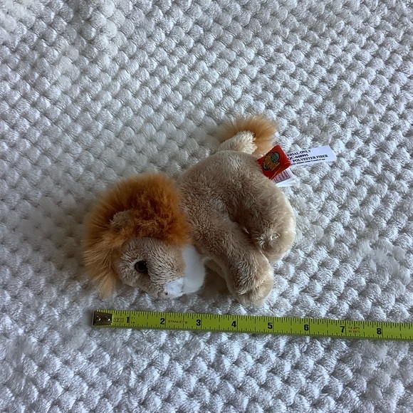 Adorable Adventure Planet Plush Lion Stuffed Animal Toy - Picture 13 of 13